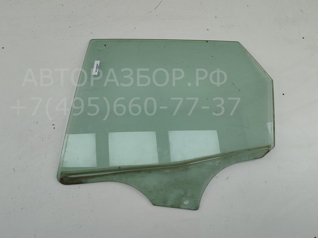 Стекло двери задней левой