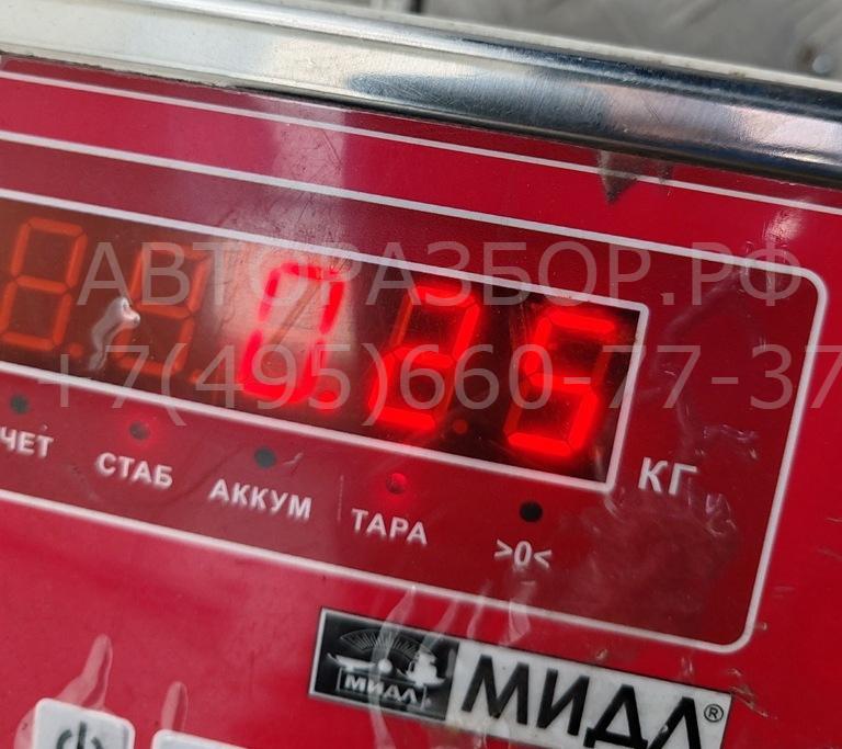 Накладка двери передней левой