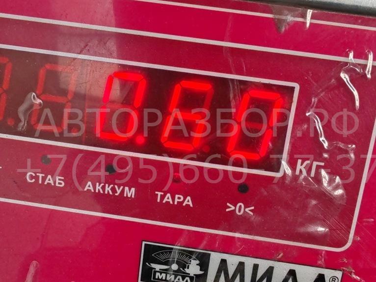 Замок двери передней правой