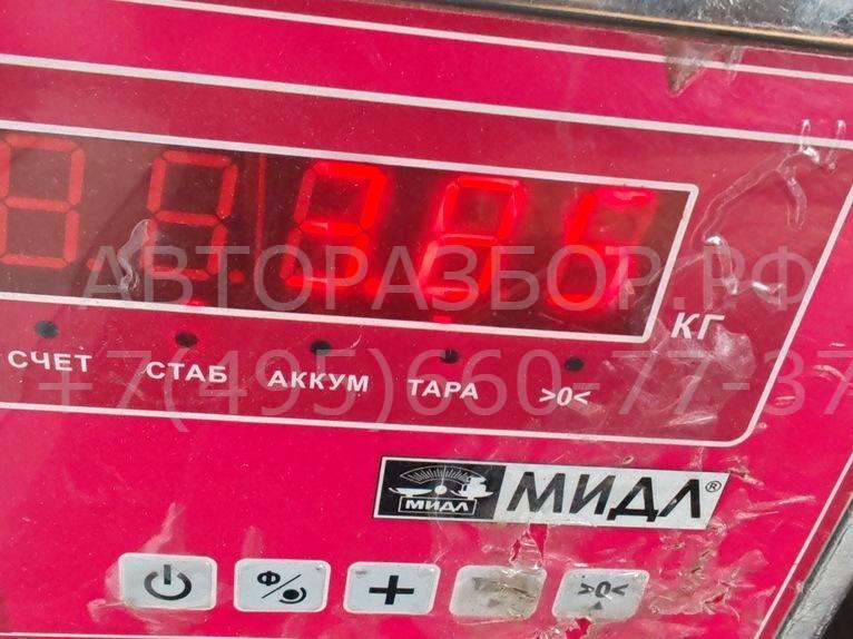 Стекло двери передней правой