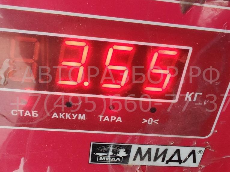 Стекло двери передней правой