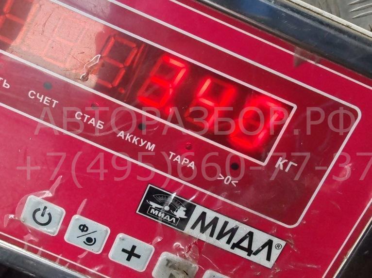 Стекло двери передней левой