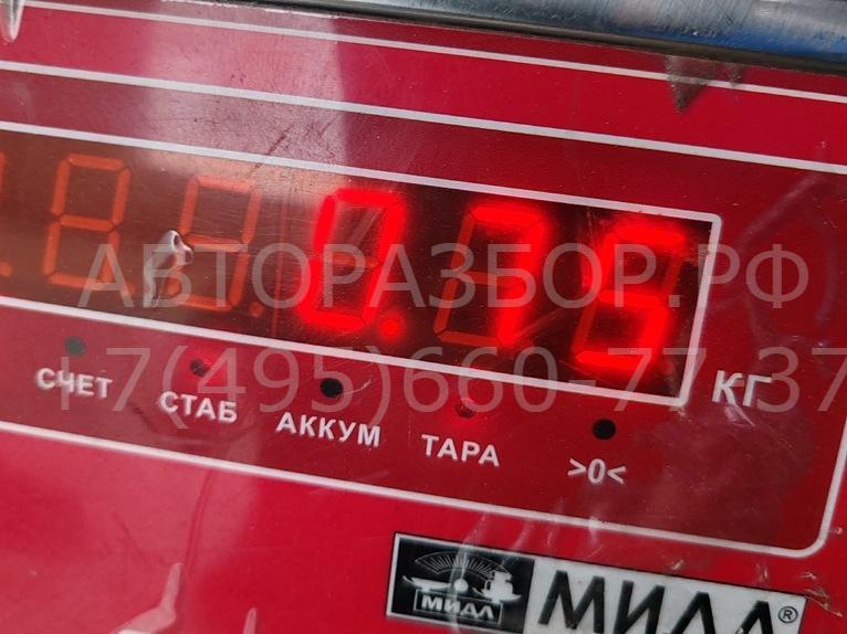 Замок двери передней правой