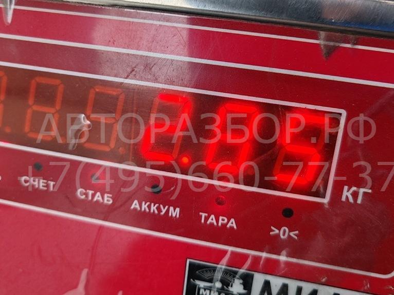 Стекло двери передней левой