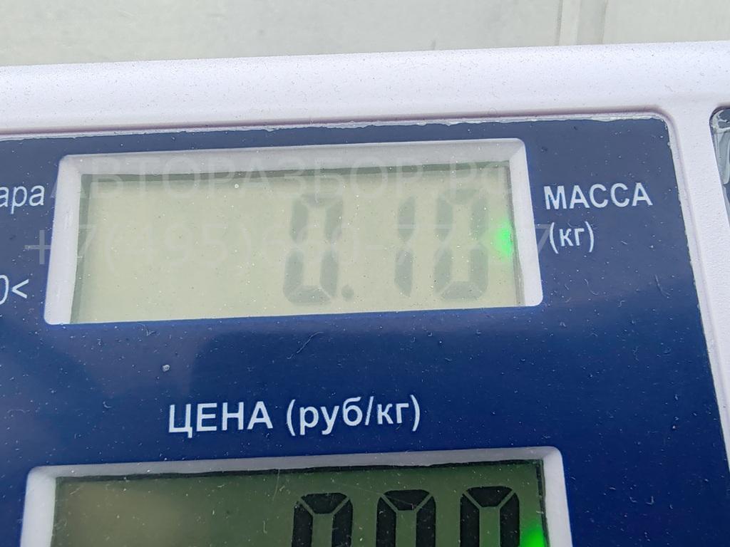 Ручка двери задней внутренняя левая