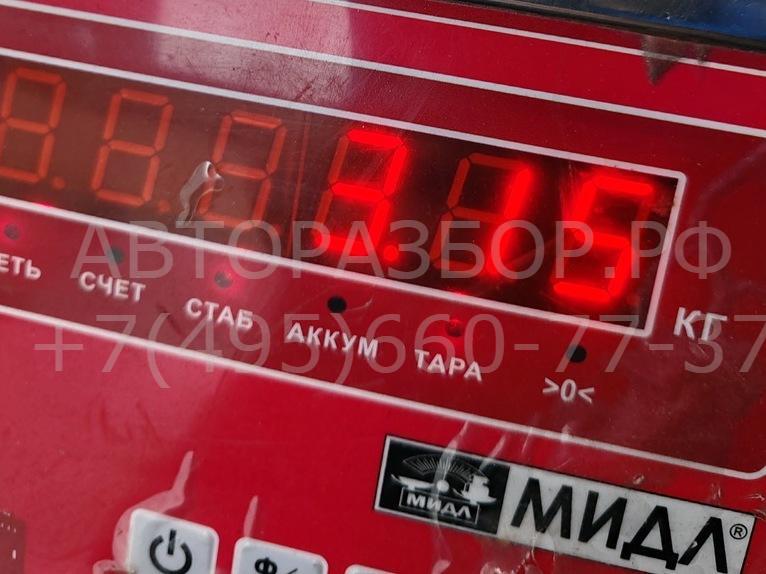 Стекло двери передней правой