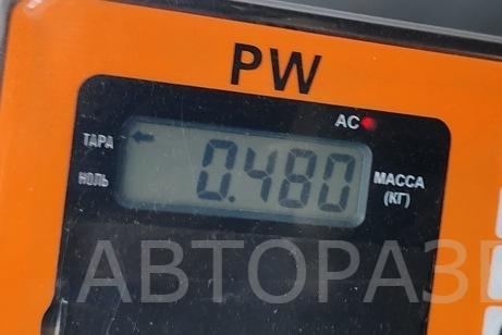 Фонарь задний левый