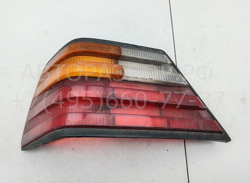 Фонарь задний левый