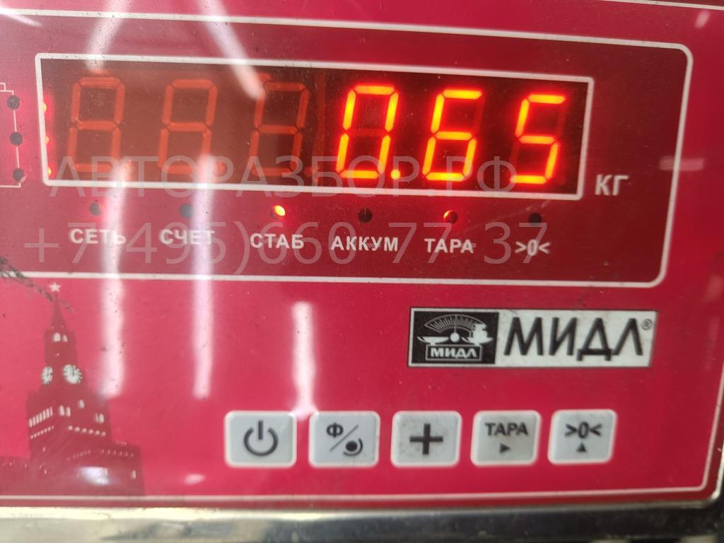 Педаль газа