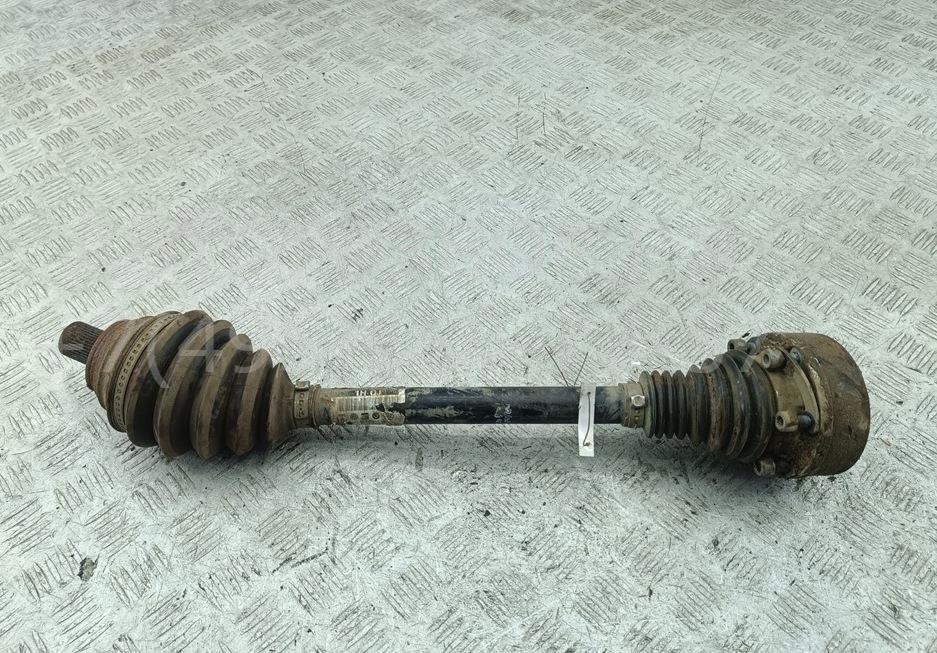 Полуось передняя левая