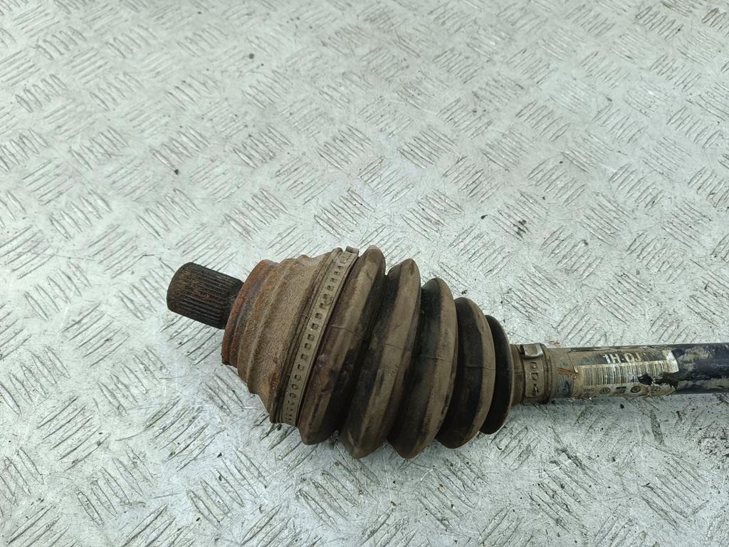 Полуось передняя левая