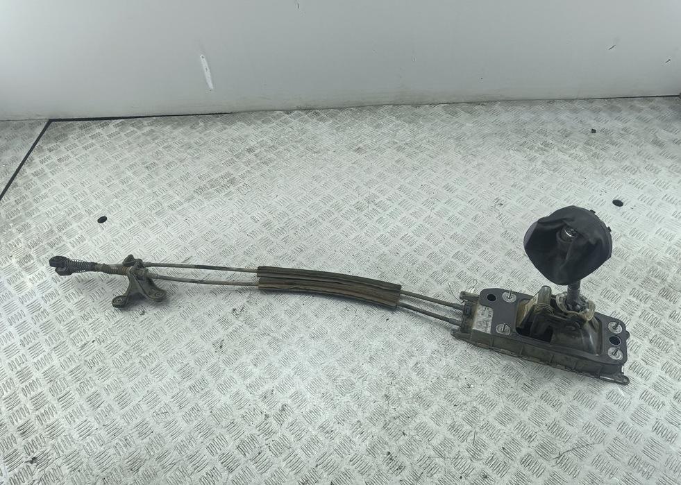 Кулиса МКПП / АКПП