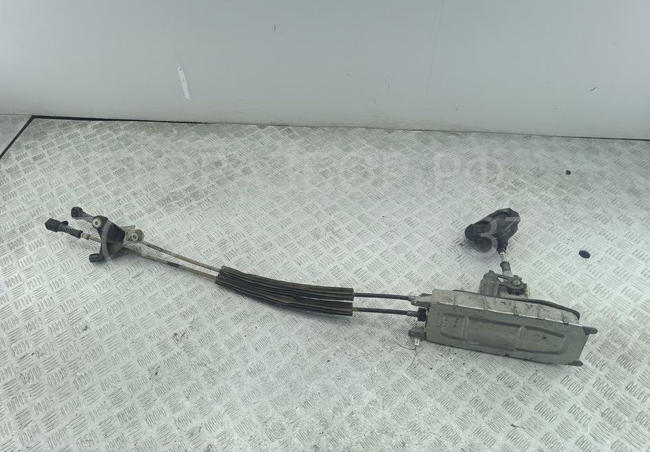 Кулиса МКПП / АКПП