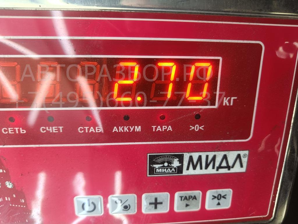 Кулиса МКПП / АКПП