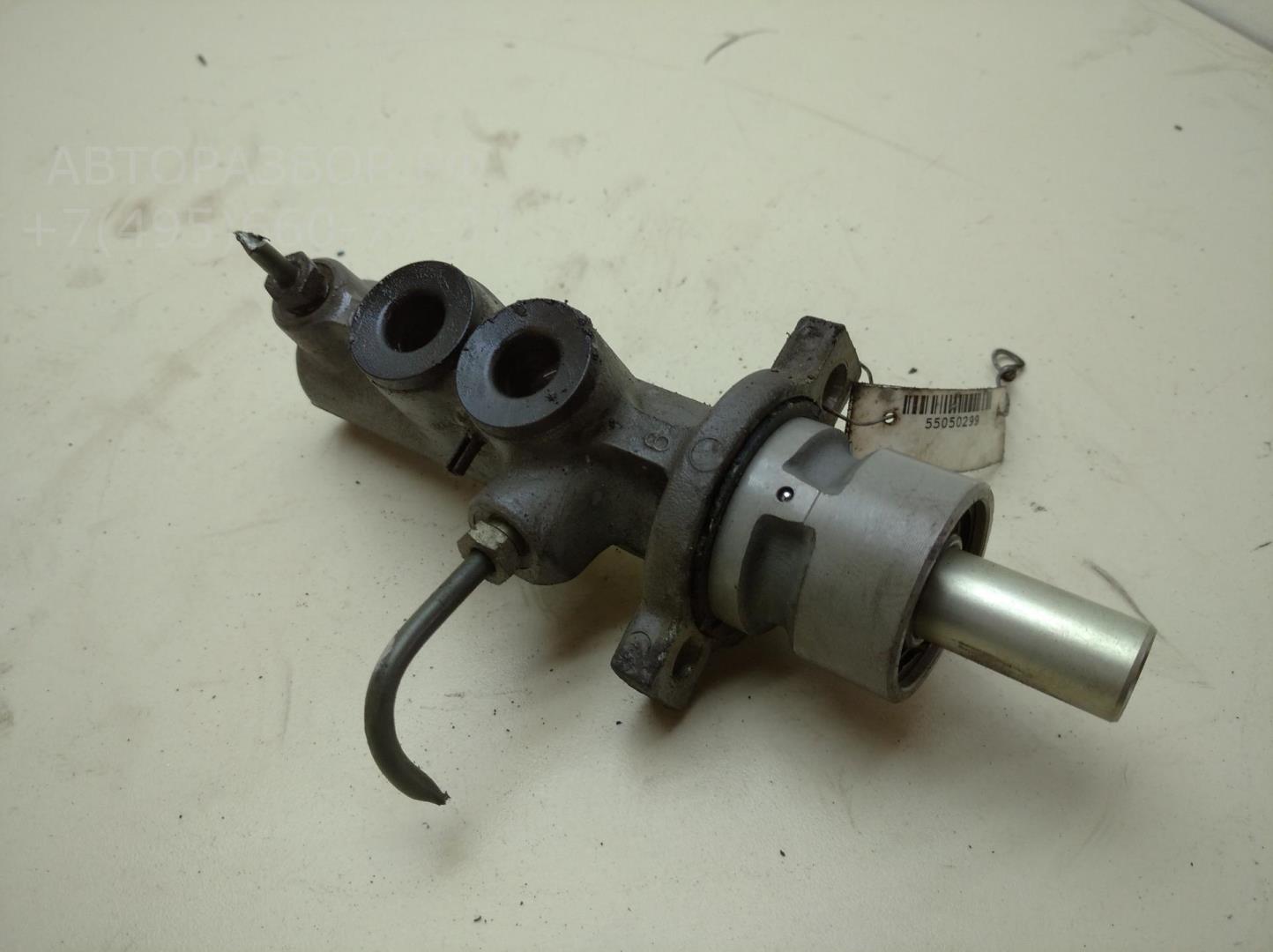 Цилиндр тормозной главный