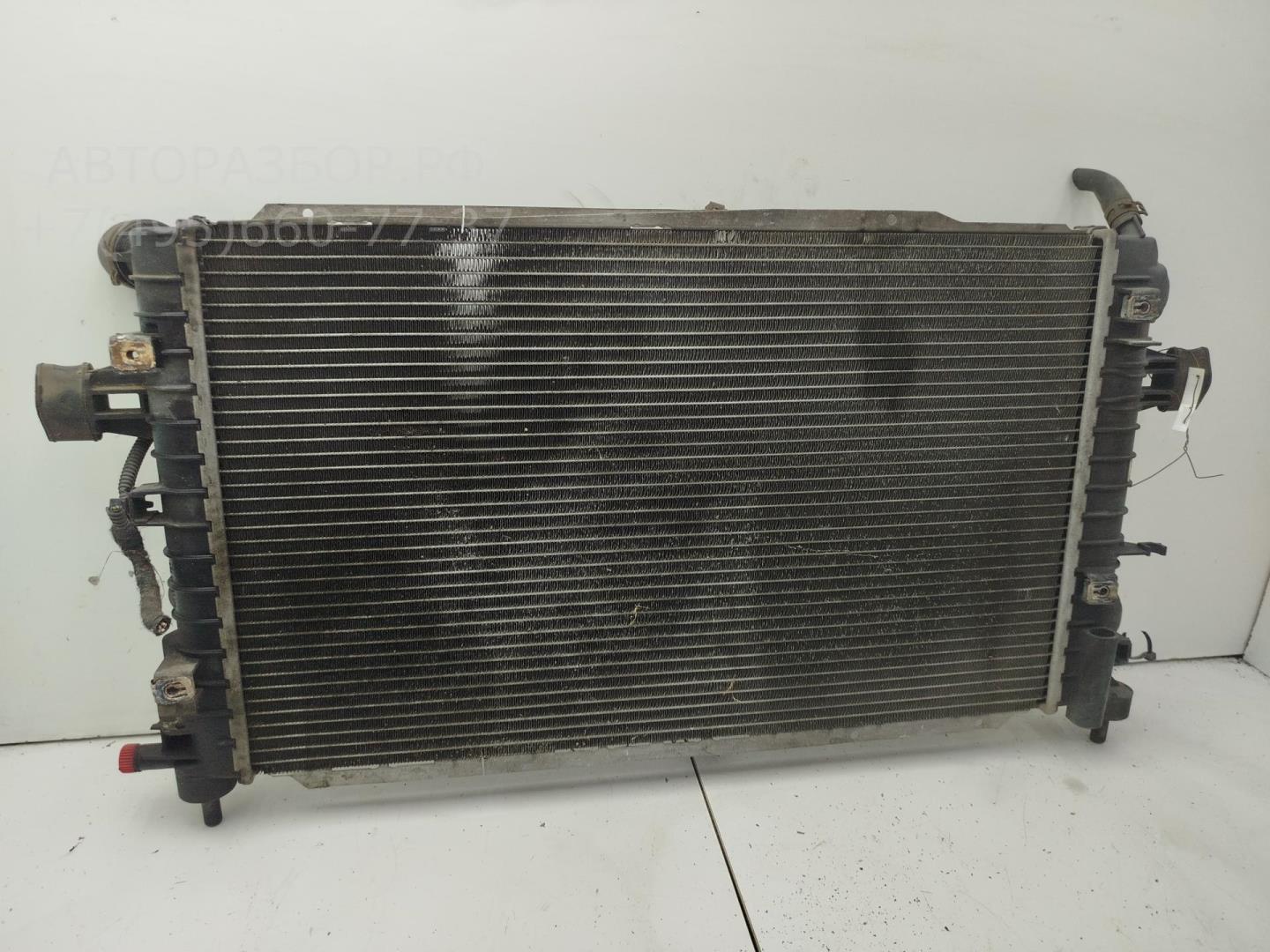 Радиатор охлаждения