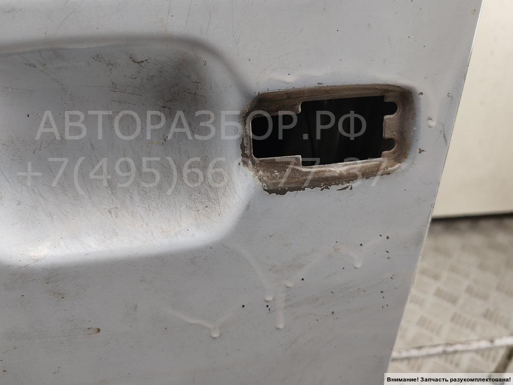 Дверь передняя левая