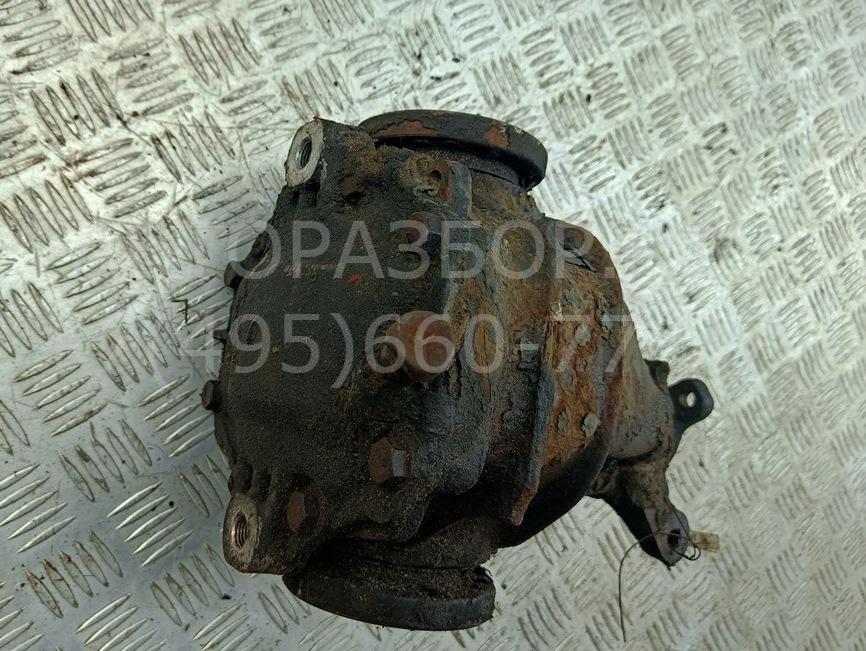 Редуктор заднего моста