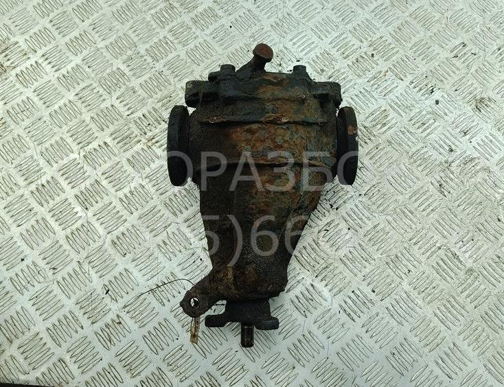 Редуктор заднего моста