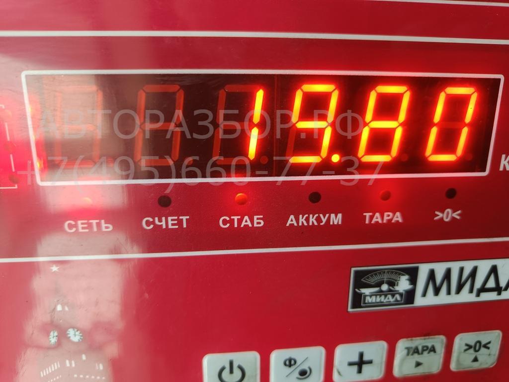 Редуктор заднего моста