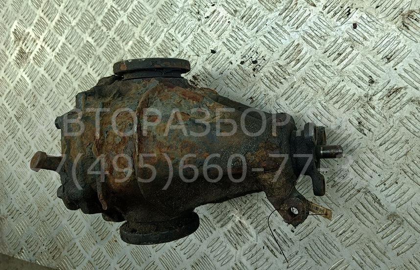 Редуктор заднего моста