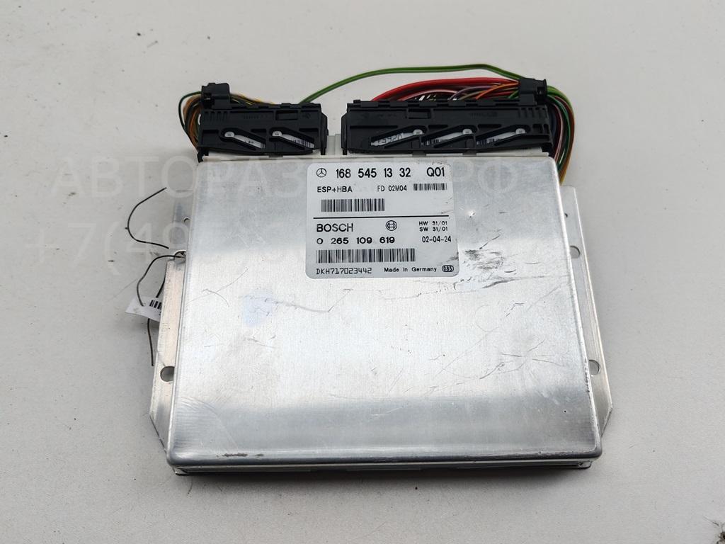 Блок управления ESP