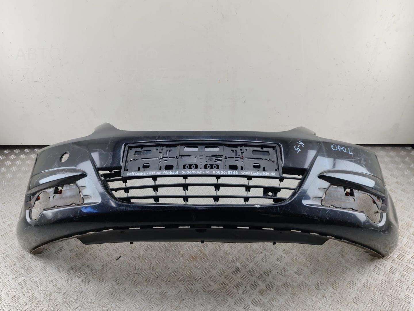 Бампер передний