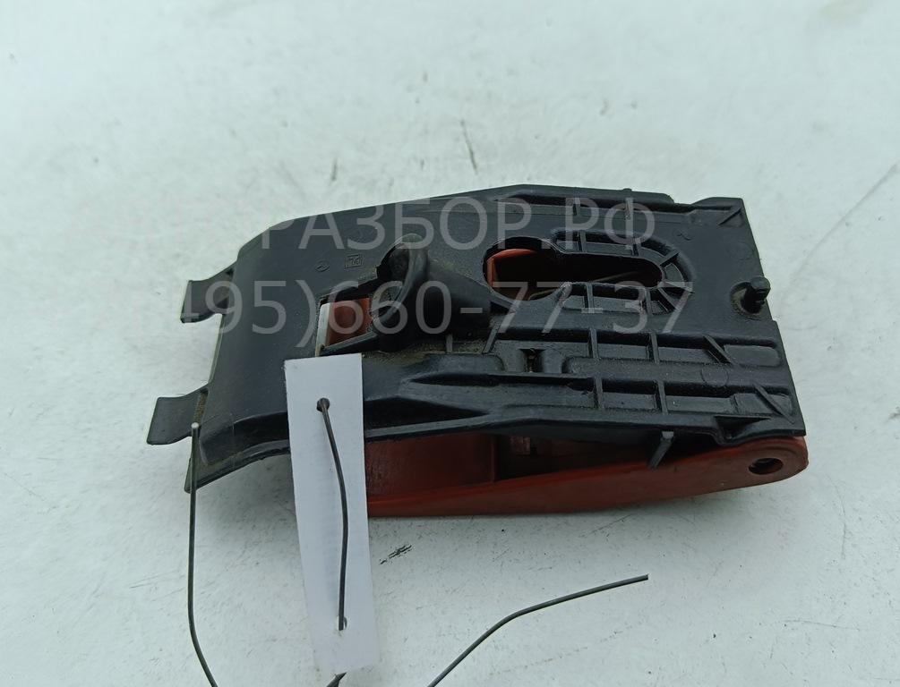 Ручка открывания капота