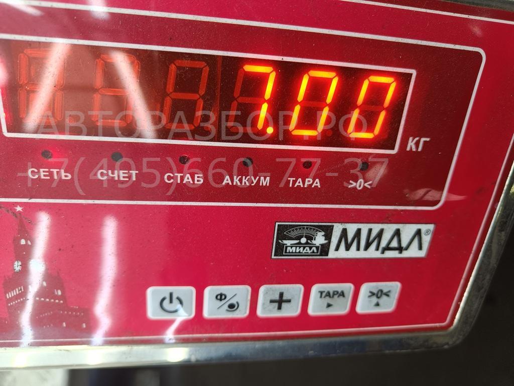 Рейка рулевая