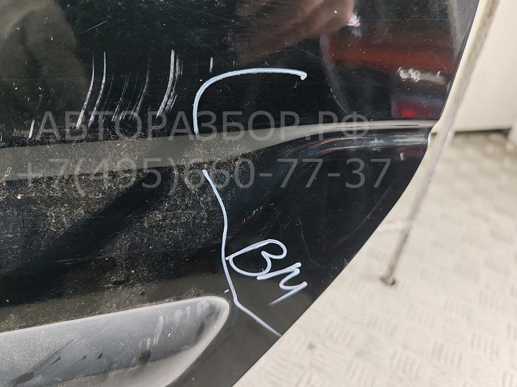 Дверь задняя левая