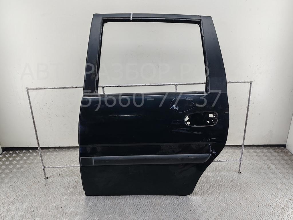 Дверь задняя левая