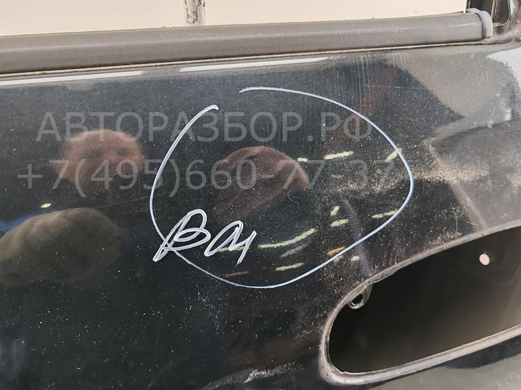 Дверь задняя левая