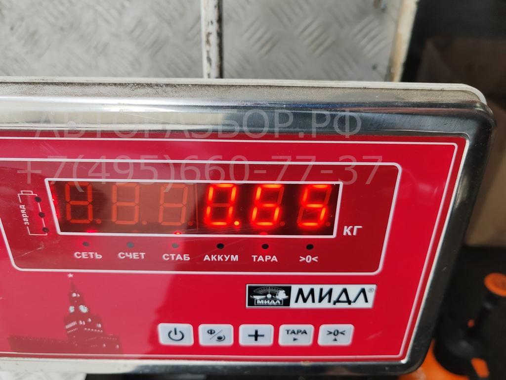 Фонарь задний левый