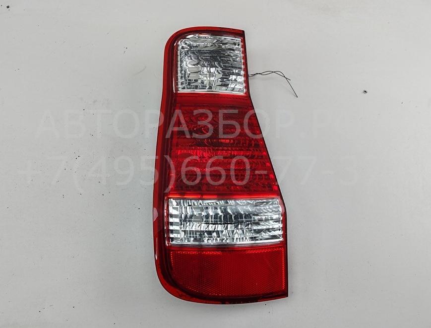 Фонарь задний левый