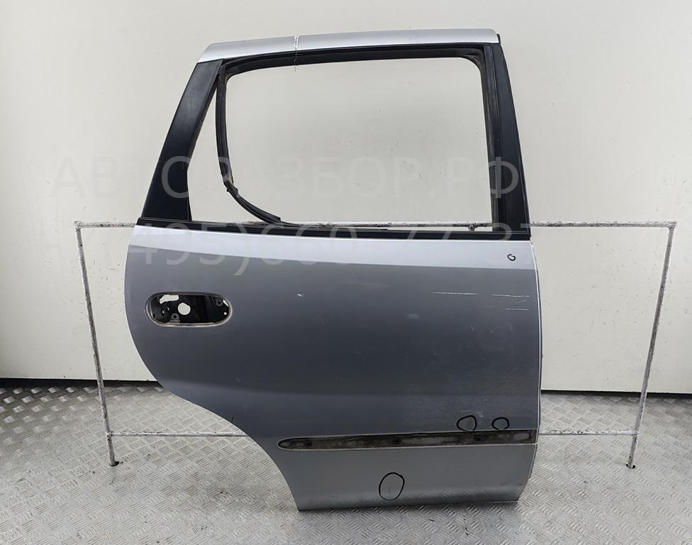 Дверь задняя правая