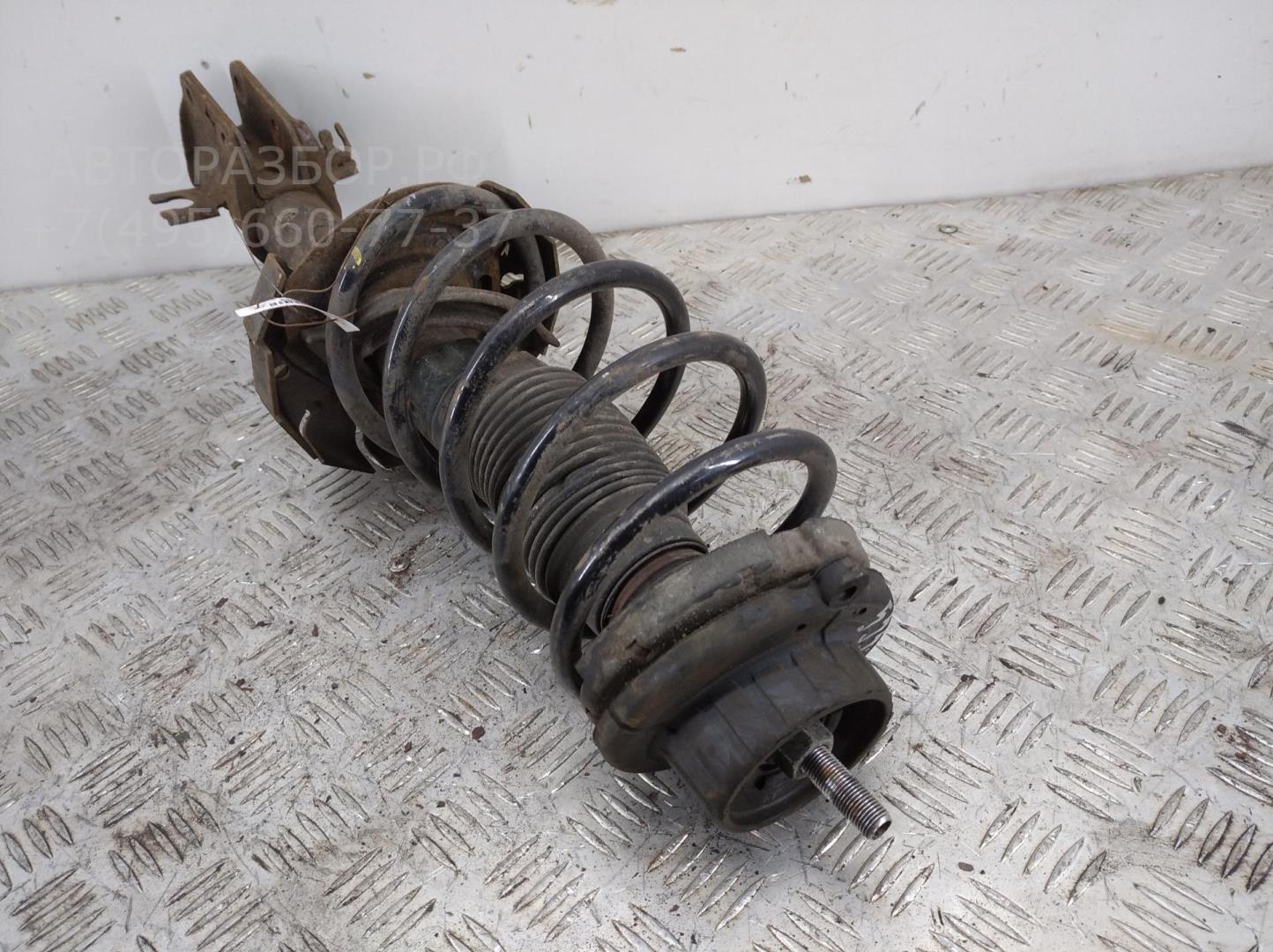 Амортизатор передний правый