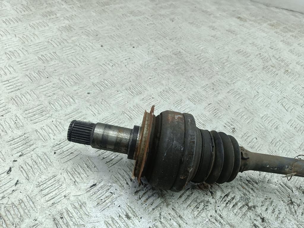 Полуось задняя