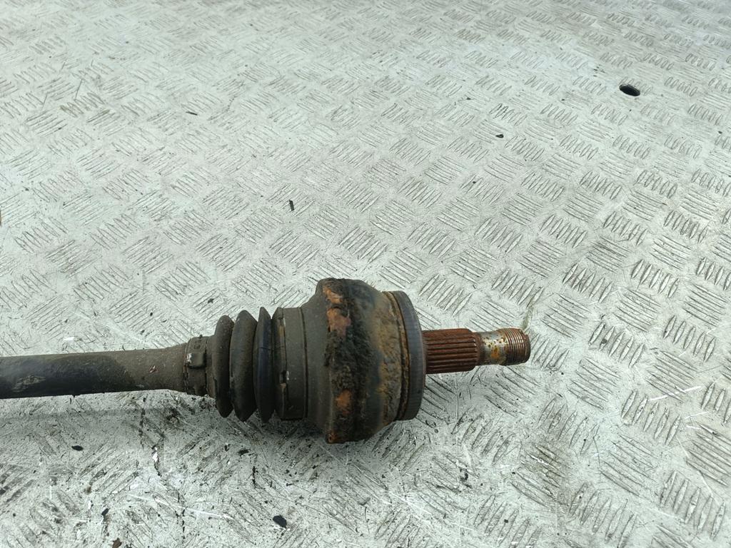 Полуось задняя