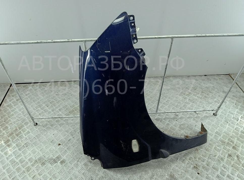 Крыло переднее правое