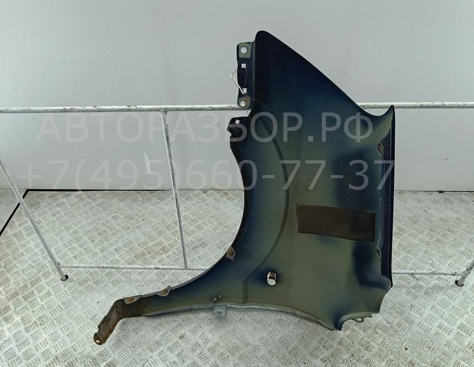 Крыло переднее правое