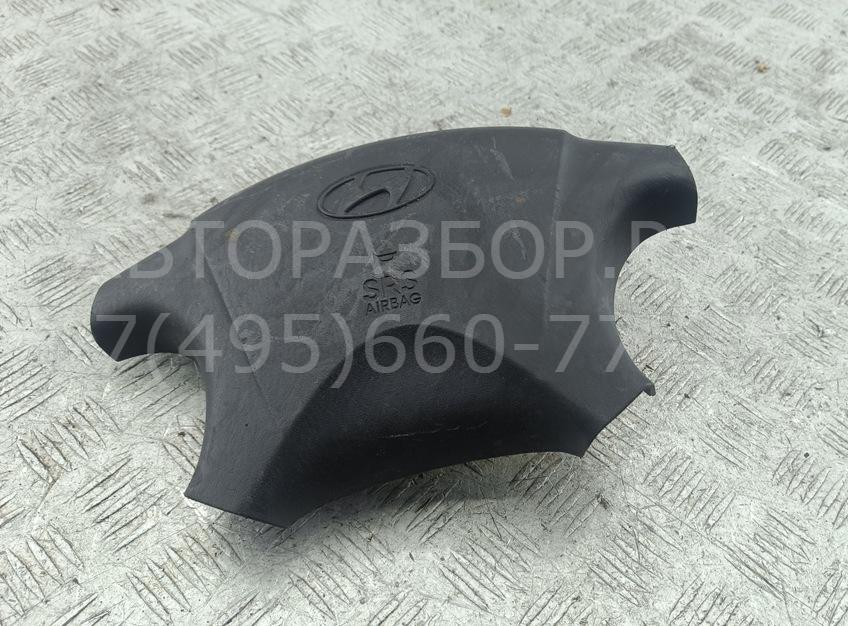 Подушка безопасности в рулевое колесо