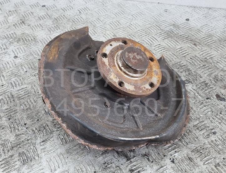 Ступица задняя