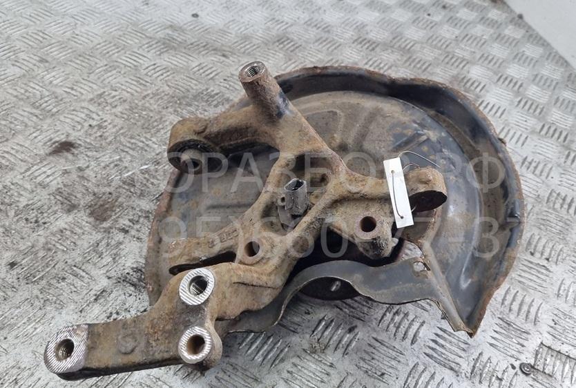 Ступица задняя