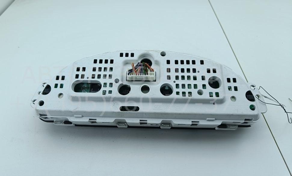 Панель приборов