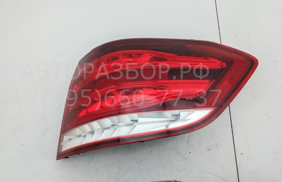 Фонарь задний правый