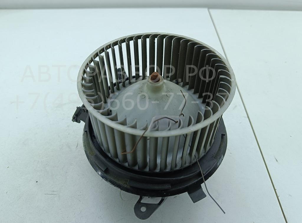 Моторчик печки