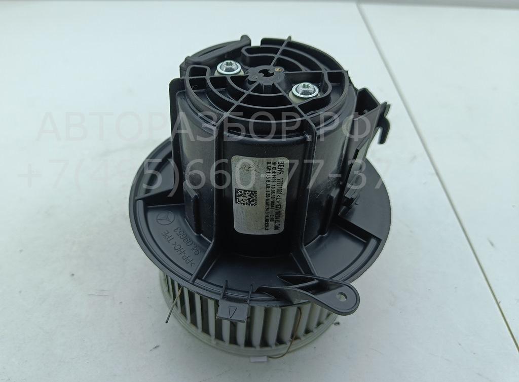 Моторчик печки