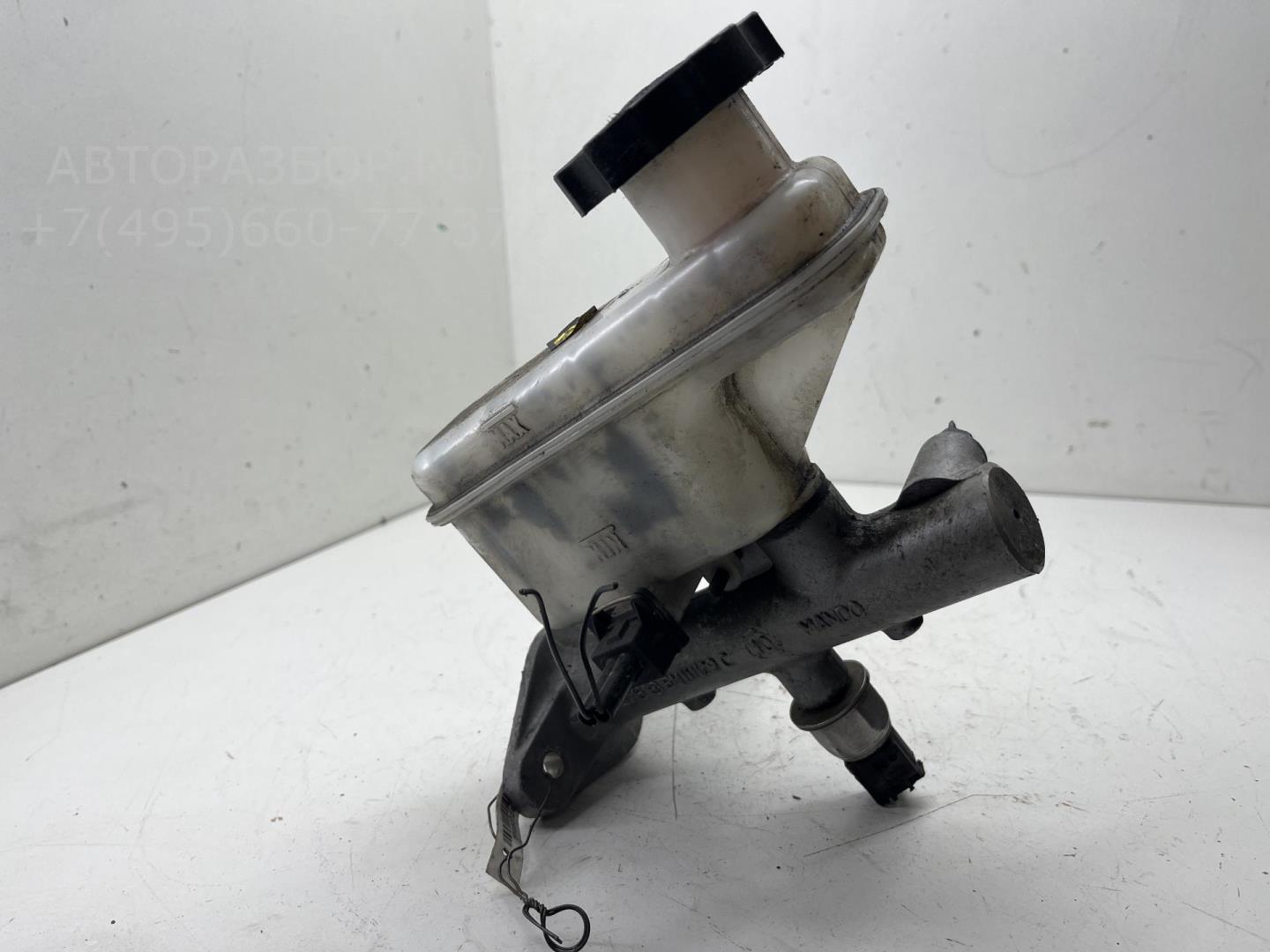 Цилиндр тормозной главный