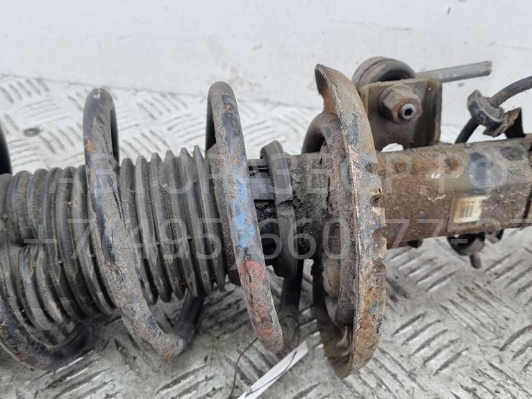 Ступица передняя