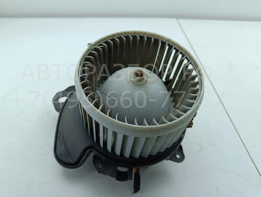 Моторчик печки